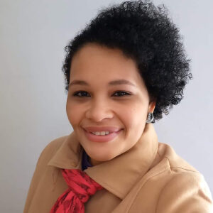 Simone Andrade, Secretária Assistente - Andrade Alves Advocacia
